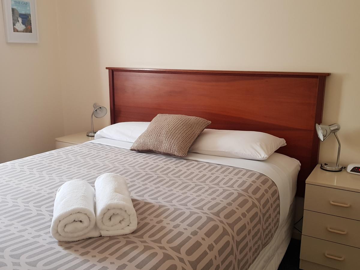 Park Avenue Holiday Units Олбані Екстер'єр фото